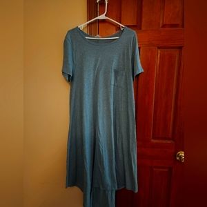 Lularoe Carly Dress, size M, NWT